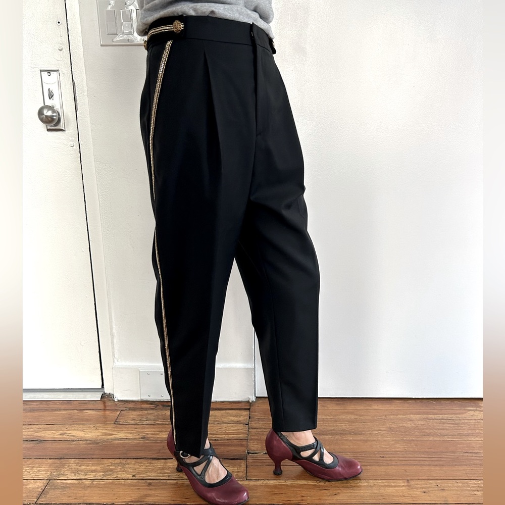 NWT JUST CAVALLI
Wool dress Pants